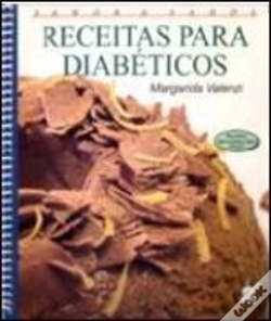 Capa do artigo Receitas para Diabéticos