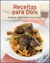 Capa do artigo Receitas Para Dois