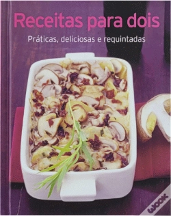 Capa do artigo Receitas para Dois