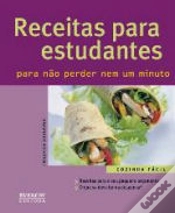 Capa do artigo Receitas para Estudantes