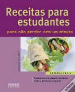 Capa do artigo Receitas para Estudantes