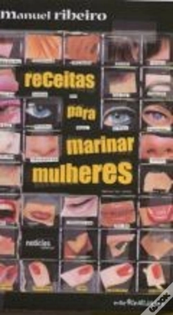 Capa do artigo Receitas para Marinar Mulheres