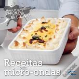 Receitas para Micro-Ondas