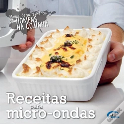 Capa do artigo Receitas para Micro-Ondas