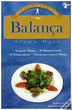 Capa do artigo Receitas para o Signo Balança