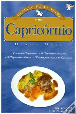 Capa do artigo Receitas para o Signo Capricórnio