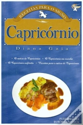 Receitas para o Signo Capricórnio