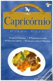 Capa do artigo Receitas para o Signo Capricórnio