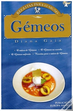 Capa do artigo Receitas para o Signo Gémeos