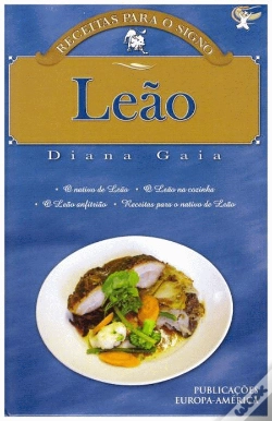 Capa do artigo Receitas para o Signo Leão