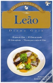 Capa do artigo Receitas para o Signo Leão