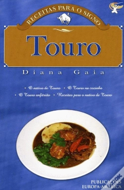 Capa do artigo Receitas para o Signo Touro
