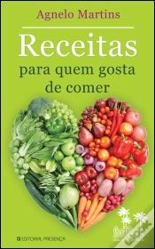 Capa do artigo Receitas Para Quem Gosta de Comer