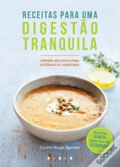 Capa do artigo Receitas para uma Digestão Tranquila