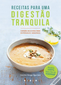 Capa do artigo Receitas para uma Digestão Tranquila