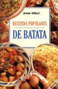 Capa do artigo Receitas Populares de Batata