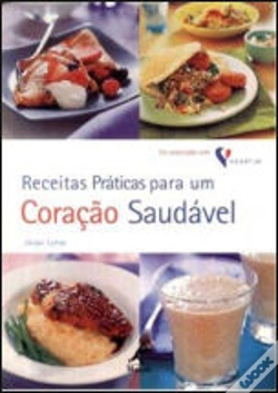 Capa do artigo Receitas Práticas para um Coração Saudável