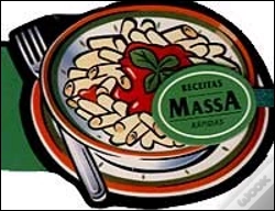 Capa do artigo Receitas Rápidas de Massa