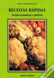 Capa do artigo Receitas Rápidas