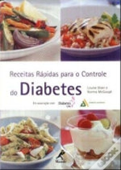 Capa do artigo Receitas Rápidas para o Controle do Diabetes