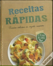 Capa do artigo Receitas Rápidas