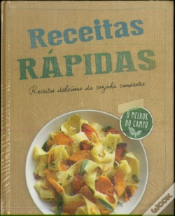 Capa do artigo Receitas Rápidas
