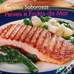 Capa do artigo Receitas Saborosas - Peixes e Frutos do Mar
