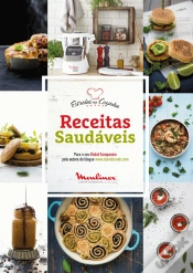 Capa do artigo Receitas Saudáveis