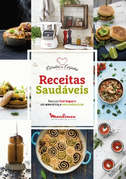 Capa do artigo Receitas Saudáveis