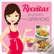 Capa do artigo Receitas Saudáveis Para Grávidas