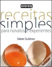 Capa do artigo Receitas Simples para Novatos e Experientes
