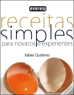 Capa do artigo Receitas Simples para Novatos e Experientes