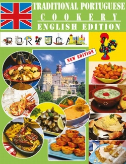 Capa do artigo Receitas Tradicionais Portuguesas - Inglês