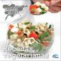 Receitas Vegetarianas - Preview