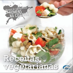 Capa do artigo Receitas Vegetarianas