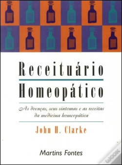Capa do artigo Receituário Homeopático