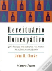 Capa do artigo Receituário Homeopático