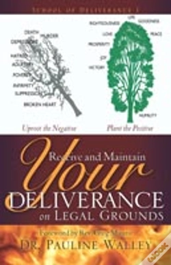 Capa do artigo Receive And Maintain Your Deliverance On Legal Grounds