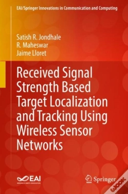 Capa do artigo Received Signal Strength Based Target Localization And Tracking Using Wireless Sensor Networks