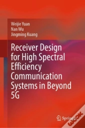 Receiver Design For High Spectral Efficiency Communication Systems In Beyond 5g