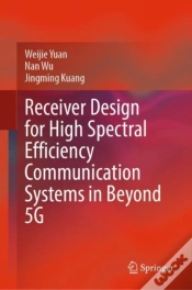 Capa do artigo Receiver Design For High Spectral Efficiency Communication Systems In Beyond 5g