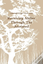 Capa do artigo Receiving Ability Through The Anointed