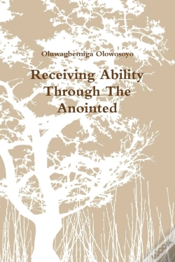 Capa do artigo Receiving Ability Through The Anointed