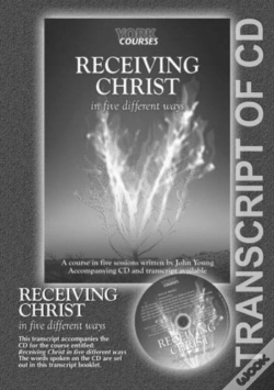 Capa do artigo Receiving Christ - In Five Different Ways