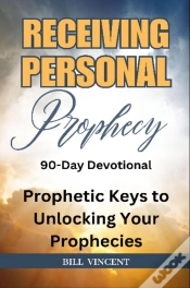 Capa do artigo Receiving Personal Prophecy (90-Day Devotional)