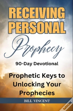 Capa do artigo Receiving Personal Prophecy (90-Day Devotional)