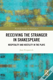 Capa do artigo Receiving The Stranger In Shakespeare