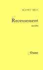 Recensement - Preview
