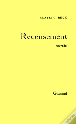 Capa do artigo Recensement