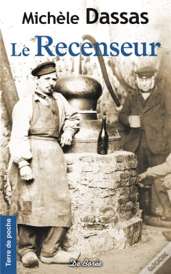 Capa do artigo Recenseur (Le)